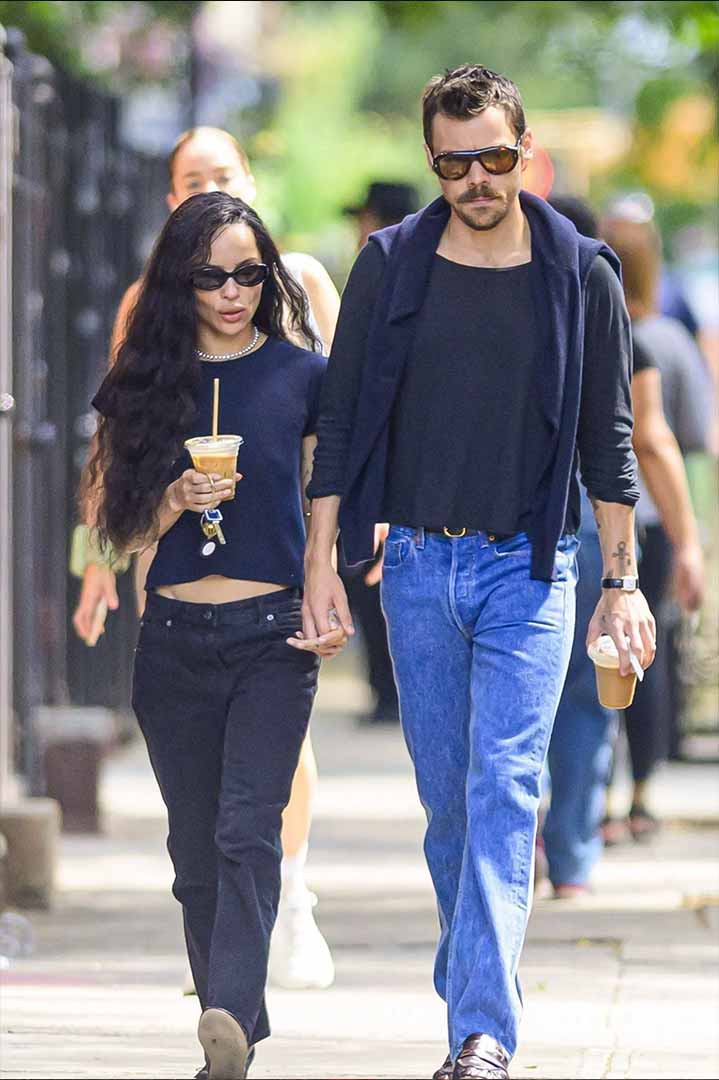 Romances y parejas famosas del 2025