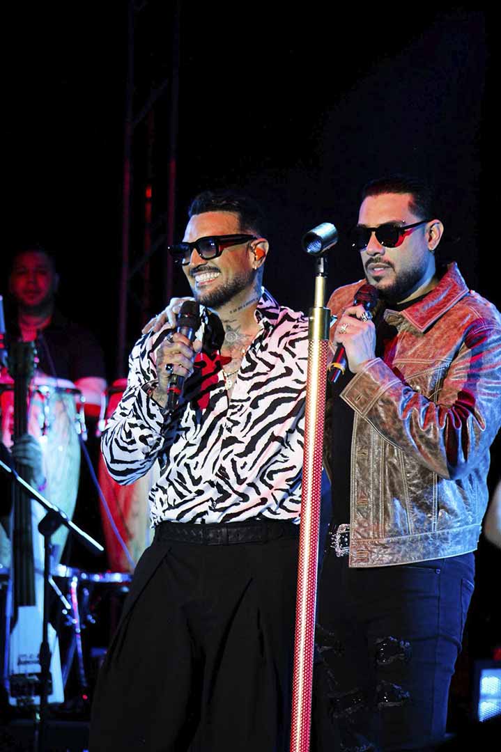 Ronald Borjas en Maracay