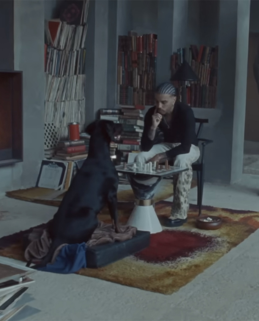 Todos los guiños del nuevo videoclip La Perla de Rosalía