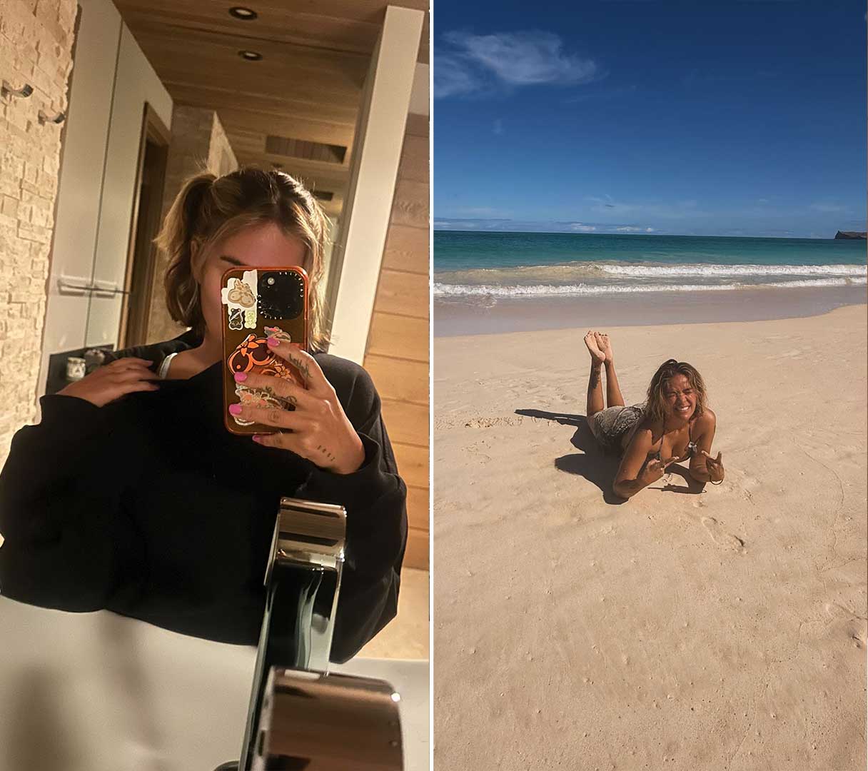 nuevo corte de Karol G