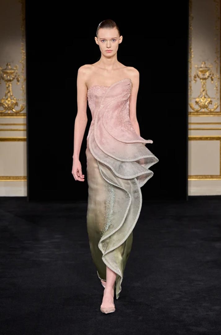 Giorgio Armani Privé Alta Costura Primavera 2026