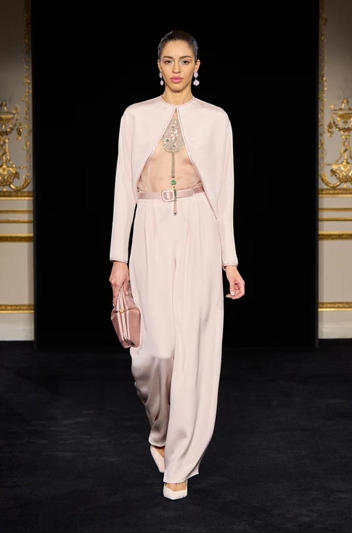 Giorgio Armani Privé Alta Costura Primavera 2026