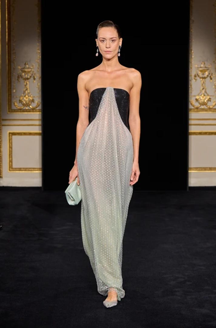 Giorgio Armani Privé Alta Costura Primavera 2026