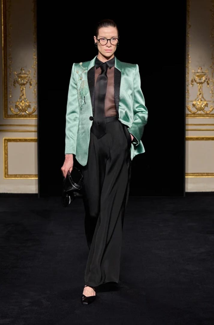 Giorgio Armani Privé Alta Costura Primavera 2026