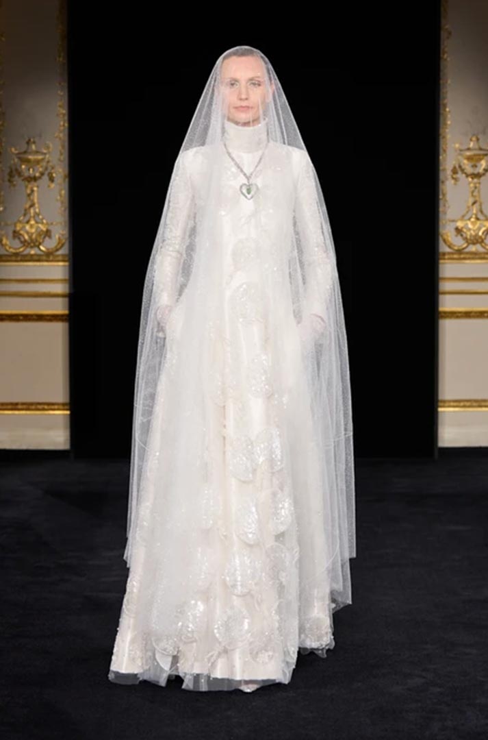 Giorgio Armani Privé Alta Costura Primavera 2026