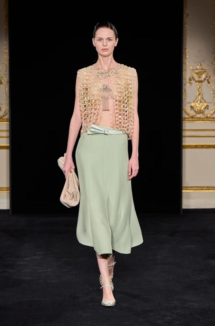 Giorgio Armani Privé Alta Costura Primavera 2026