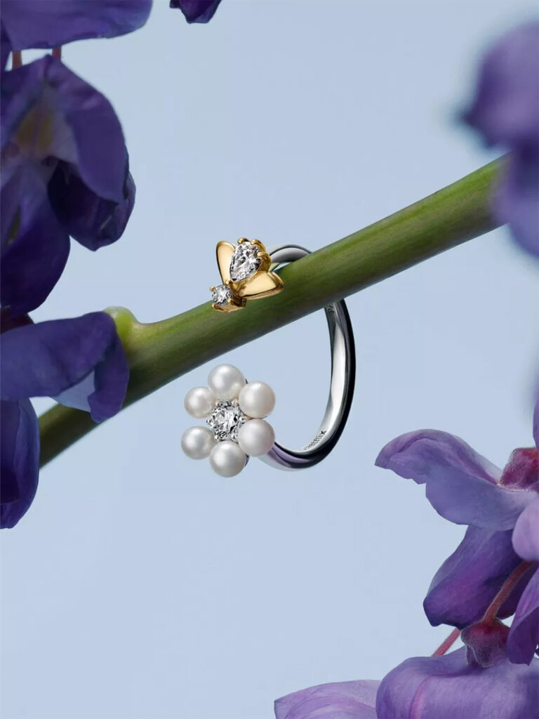 Bridgerton inspira a Pandora para su nueva colección de joyas