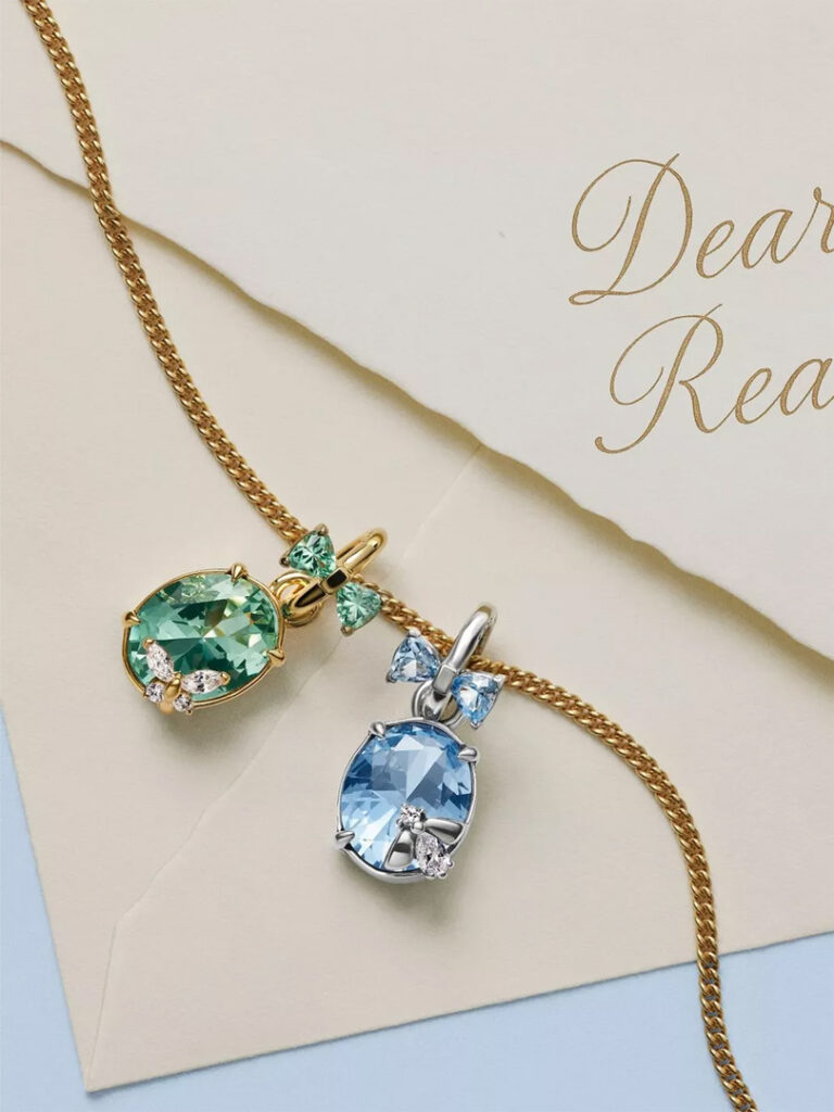 Bridgerton inspira a Pandora para su nueva colección de joyas