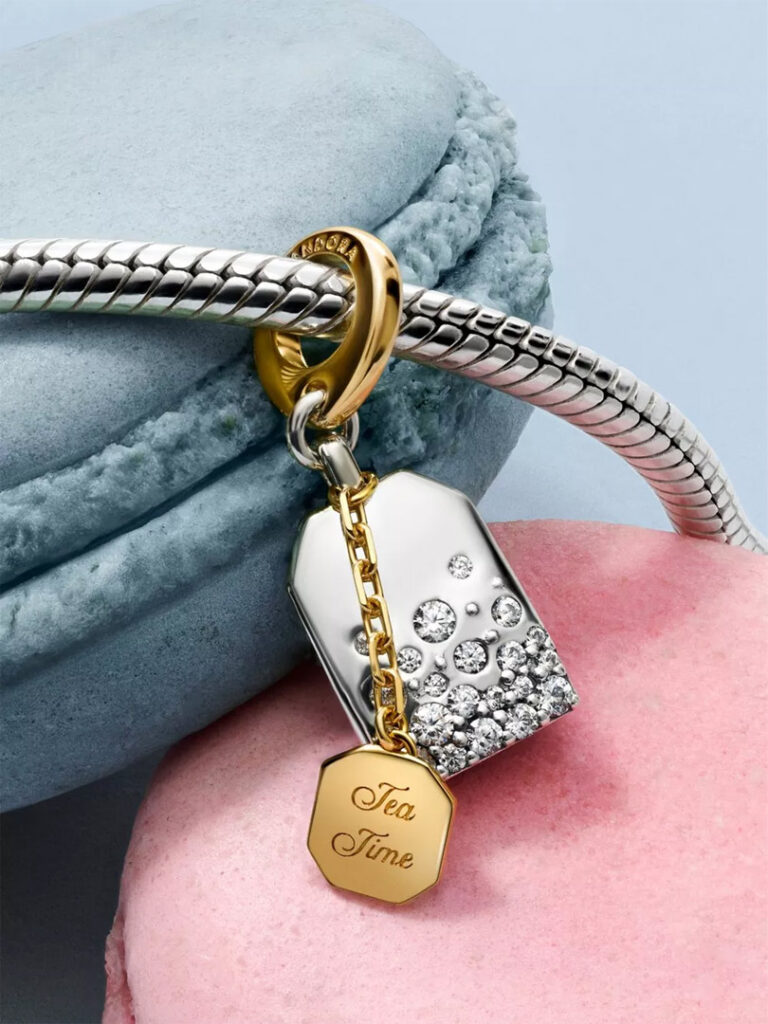 Bridgerton inspira a Pandora para su nueva colección de joyas
