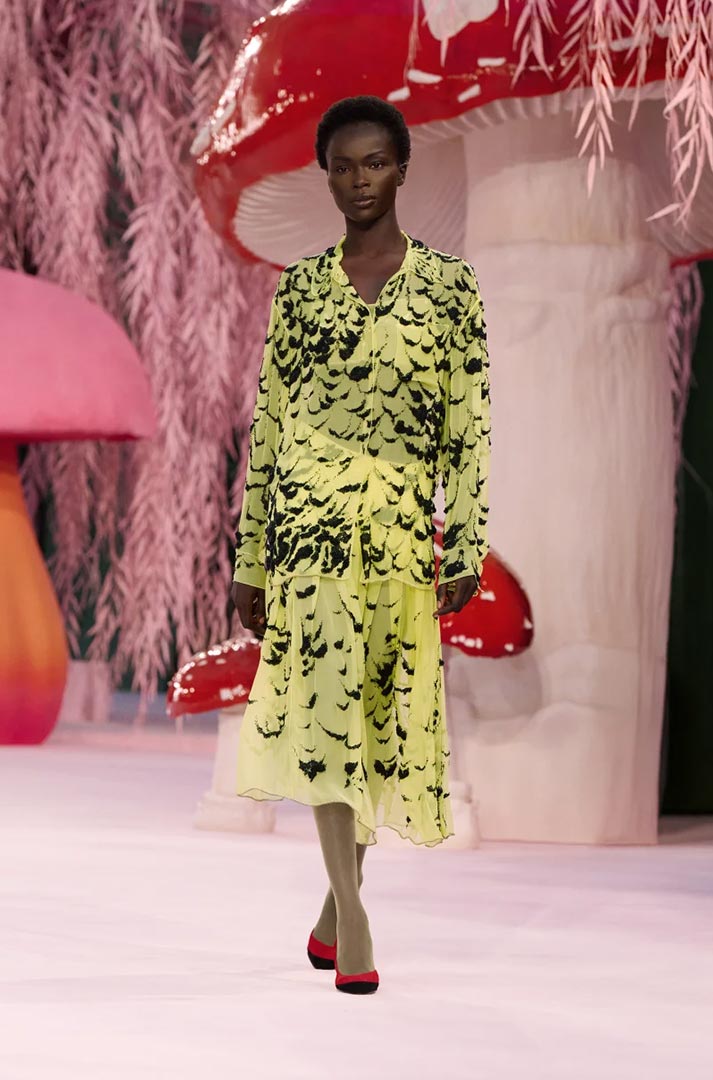 Chanel Alta Costura Primavera 2026