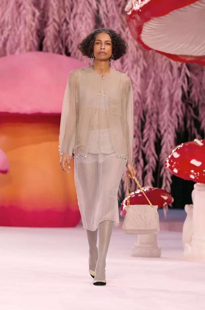 Chanel Alta Costura Primavera 2026