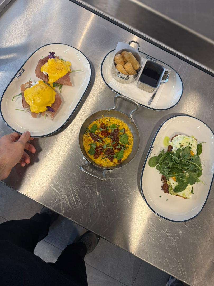 Chef Iván García proyecta la cocina venezolana en Serbia