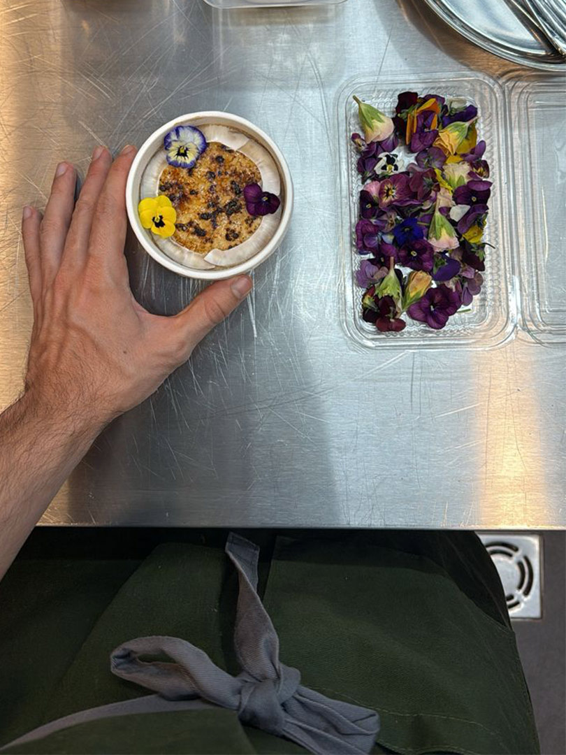 Chef Iván García proyecta la cocina venezolana en Serbia