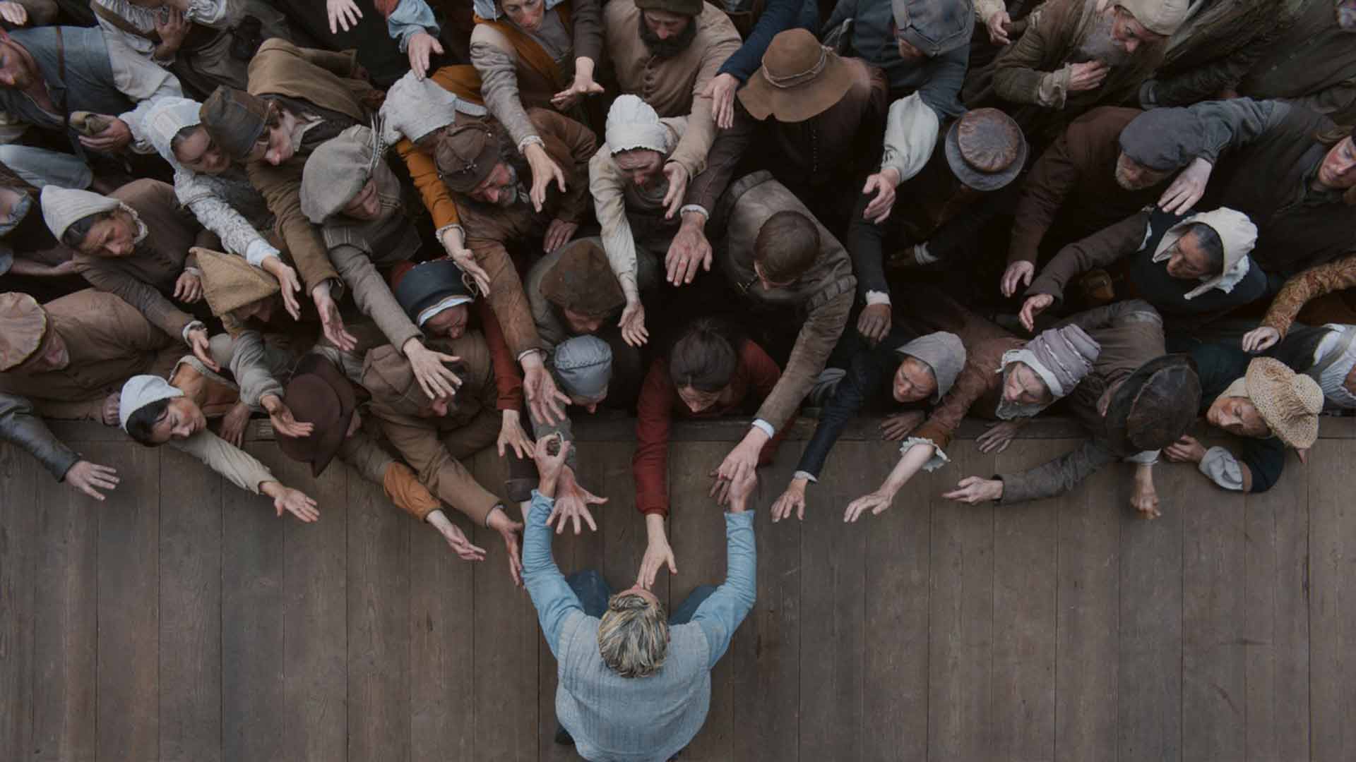 Chloé Zhao reimagina el dolor de Shakespeare en Hamnet