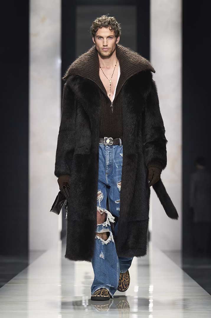 Dolce & Gabbana Otoño-Invierno 2026/2027