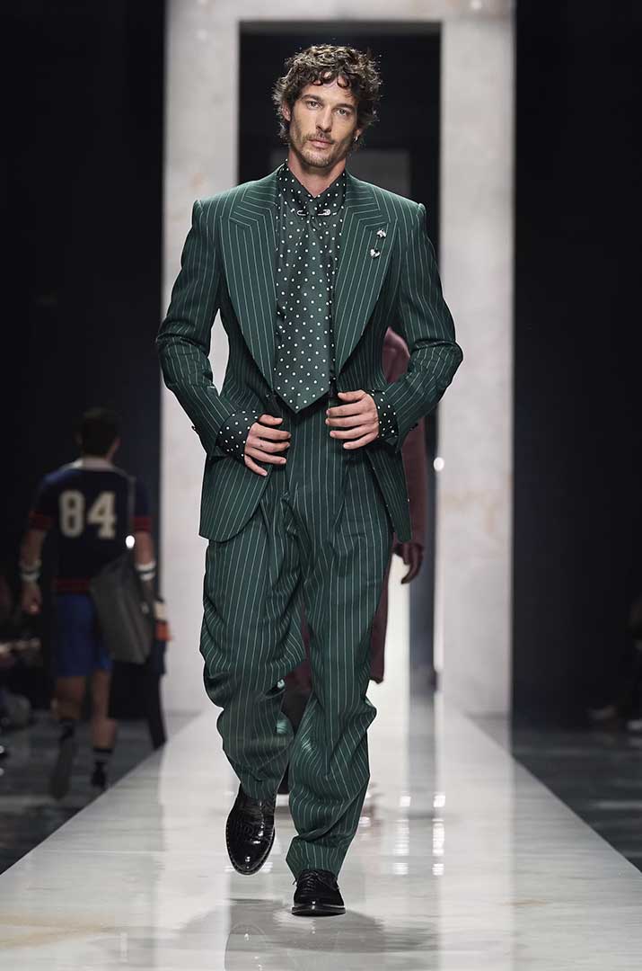 Dolce & Gabbana Otoño-Invierno 2026/2027