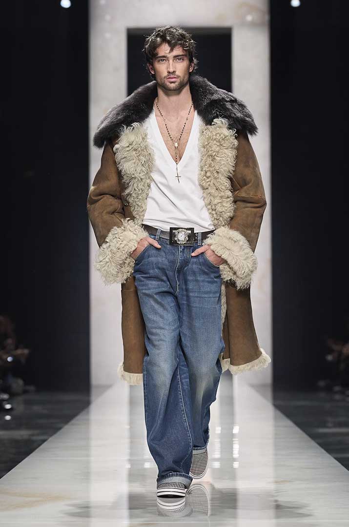 Dolce & Gabbana Otoño-Invierno 2026/2027
