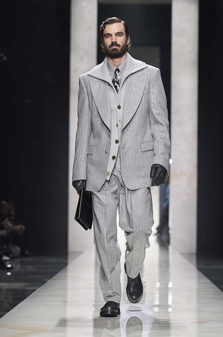Dolce & Gabbana Otoño-Invierno 2026/2027