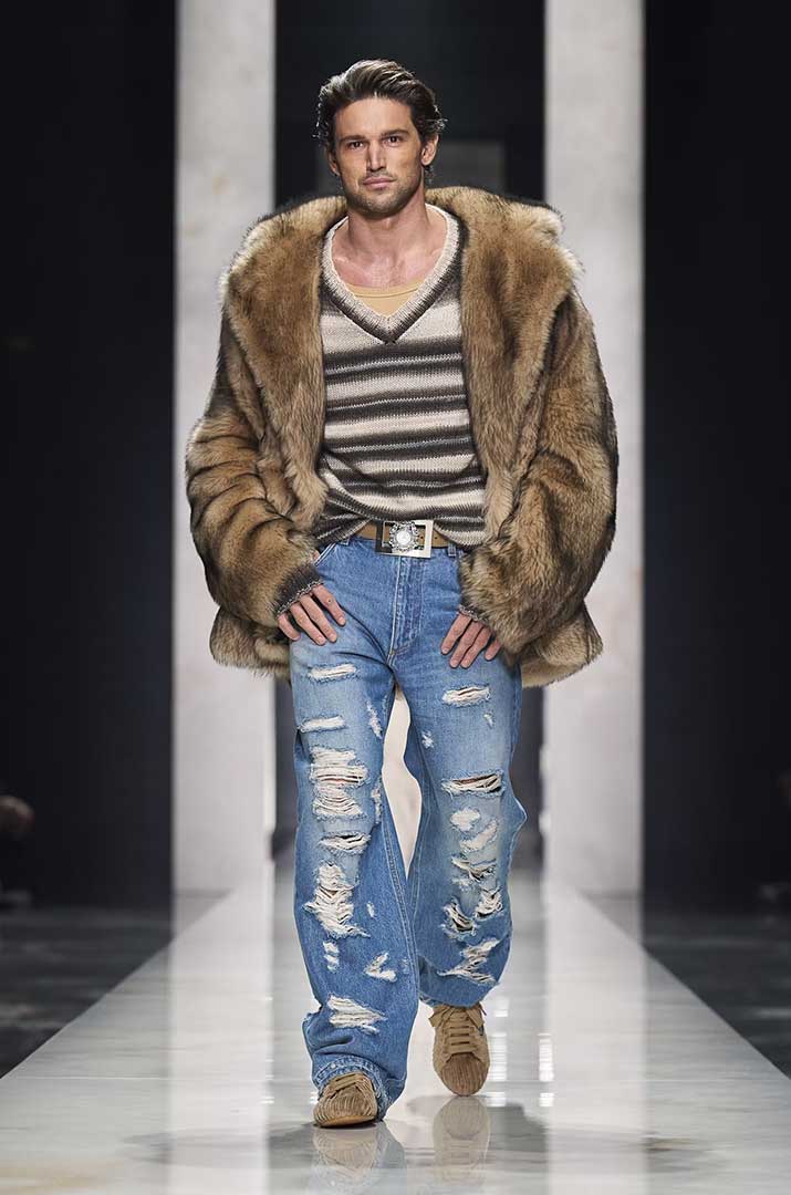 Dolce & Gabbana Otoño-Invierno 2026/2027