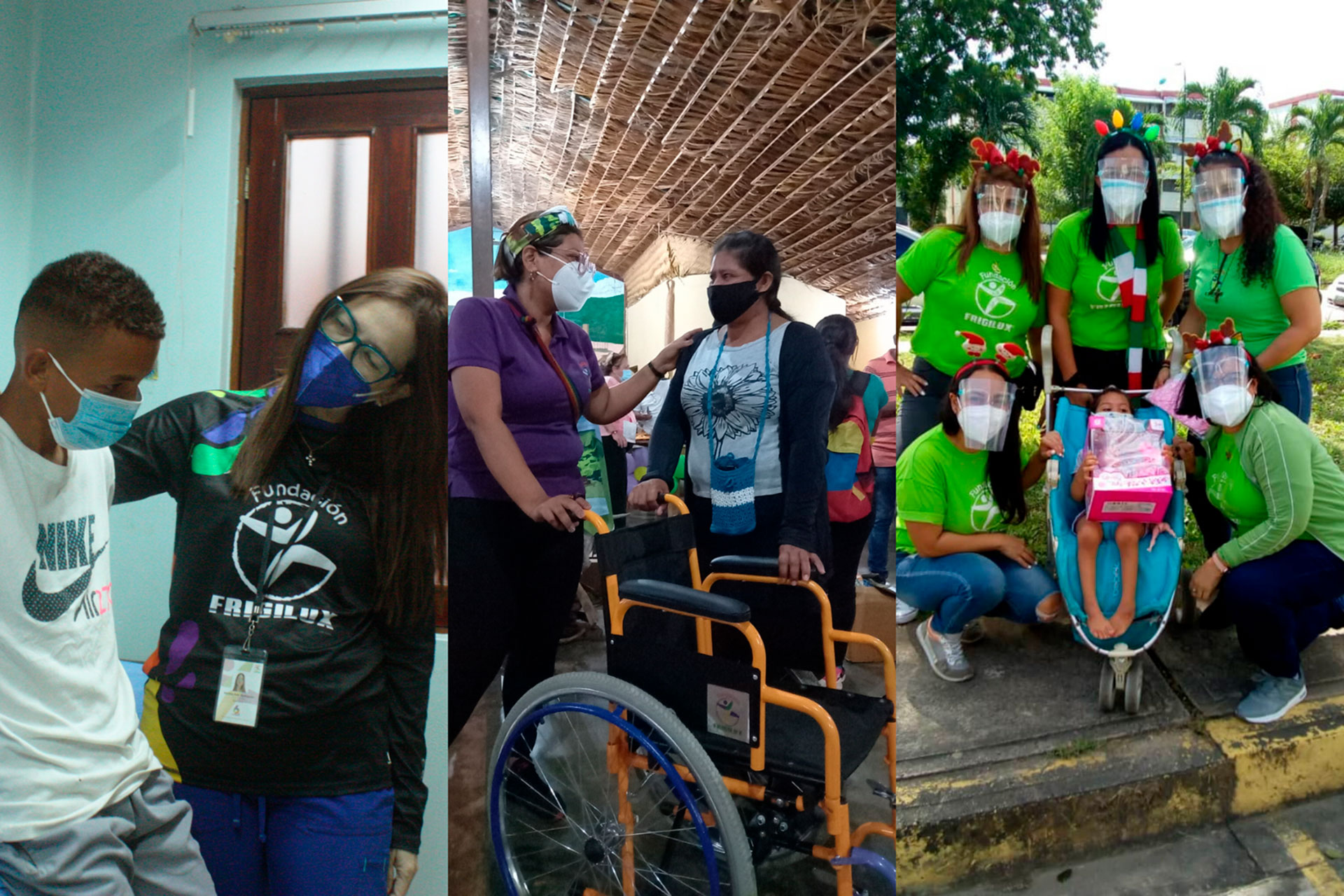 Fundación Frigilux celebra 10 años de trabajo ininterrumpido