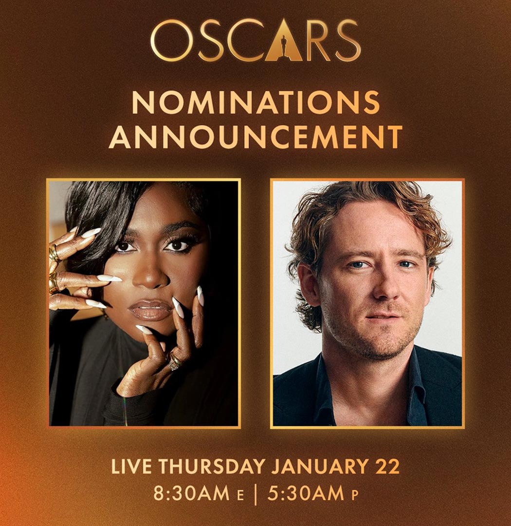 Lewis Pullman anunciará los nominados a los premios Oscar 2026