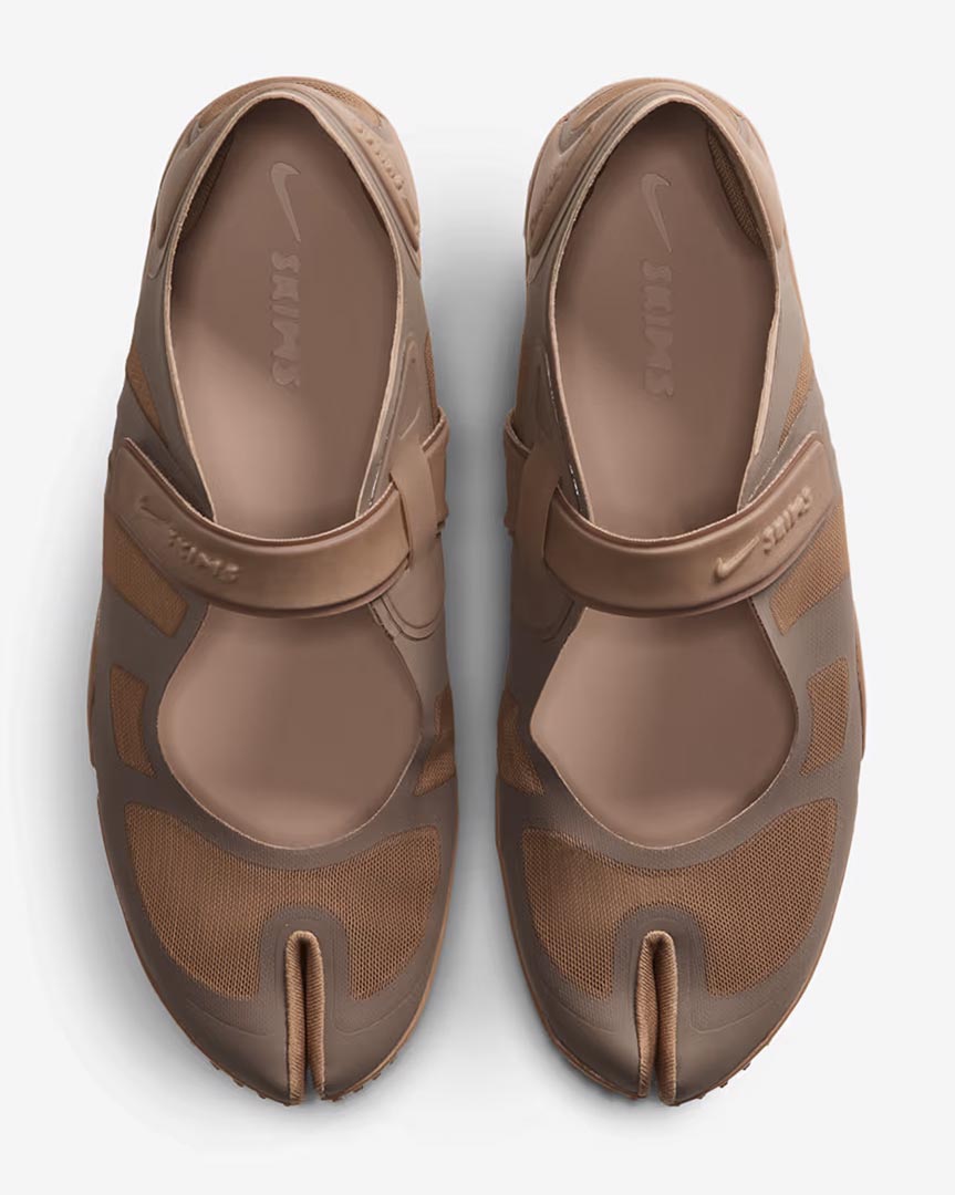 NikeSKIMS reinventa las icónicas Nike Air Rift