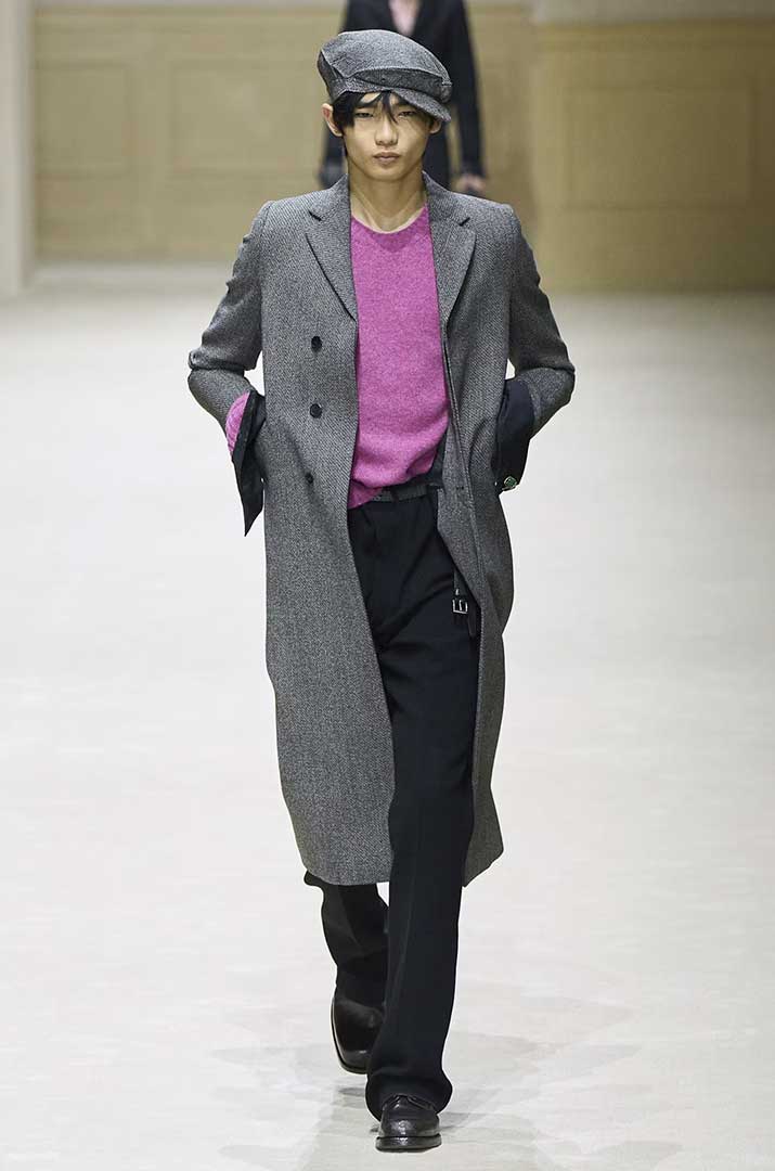 Prada Menswear Otoño Invierno 2026 2027