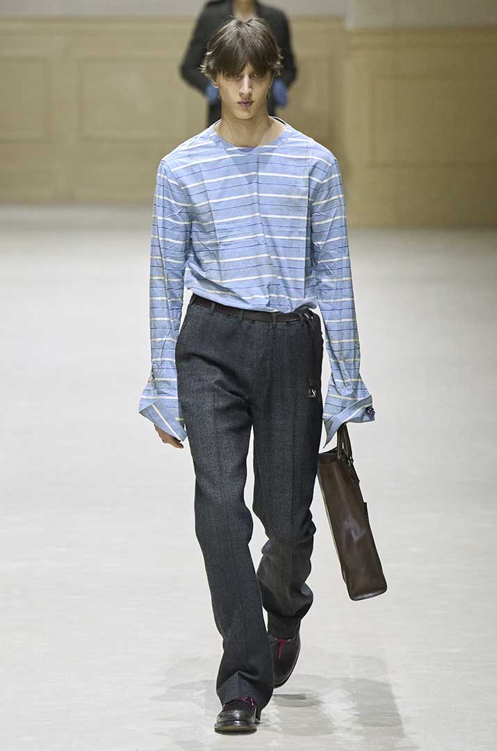 Prada Menswear Otoño Invierno 2026 2027