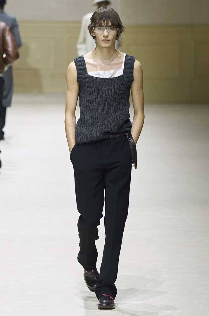 Prada Menswear Otoño Invierno 2026 2027