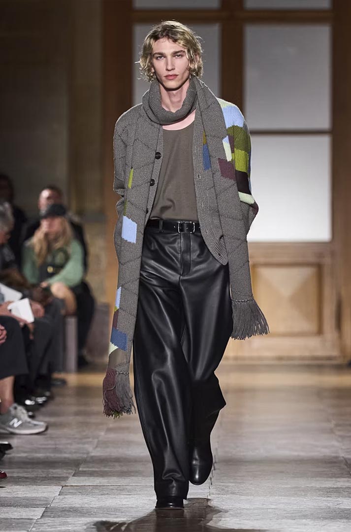 Semana Moda masculina París otoño 2026