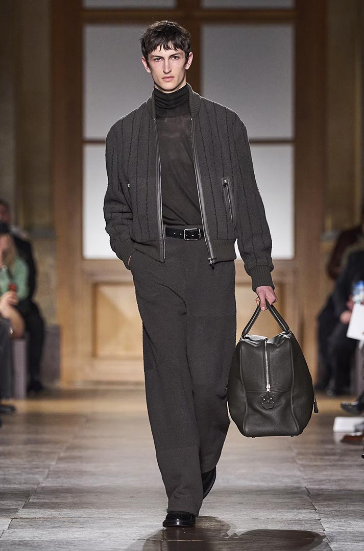 Semana Moda masculina París otoño 2026
