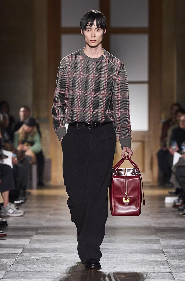 Semana Moda masculina París otoño 2026
