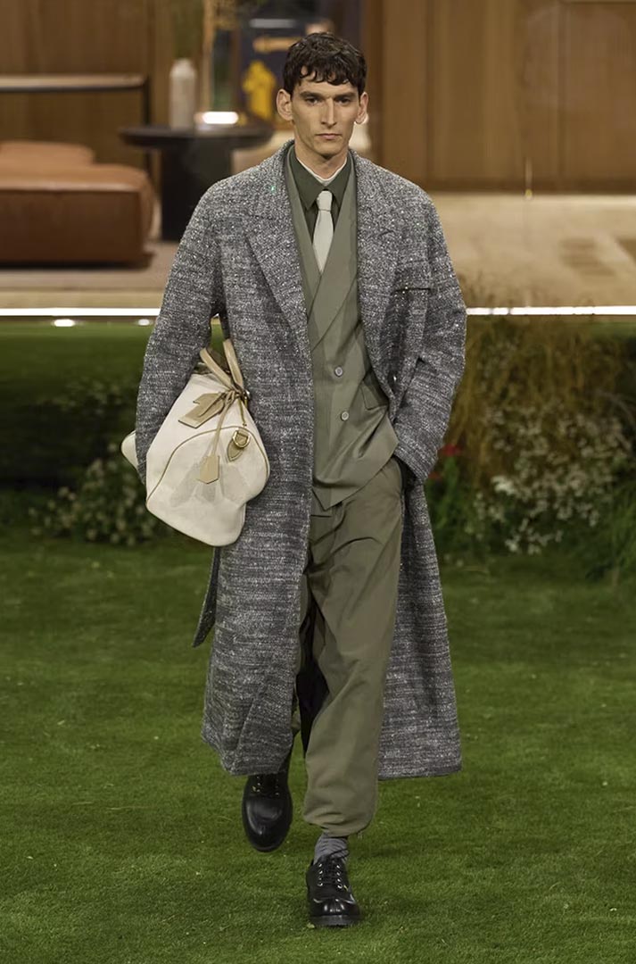 Semana Moda masculina París otoño 2026