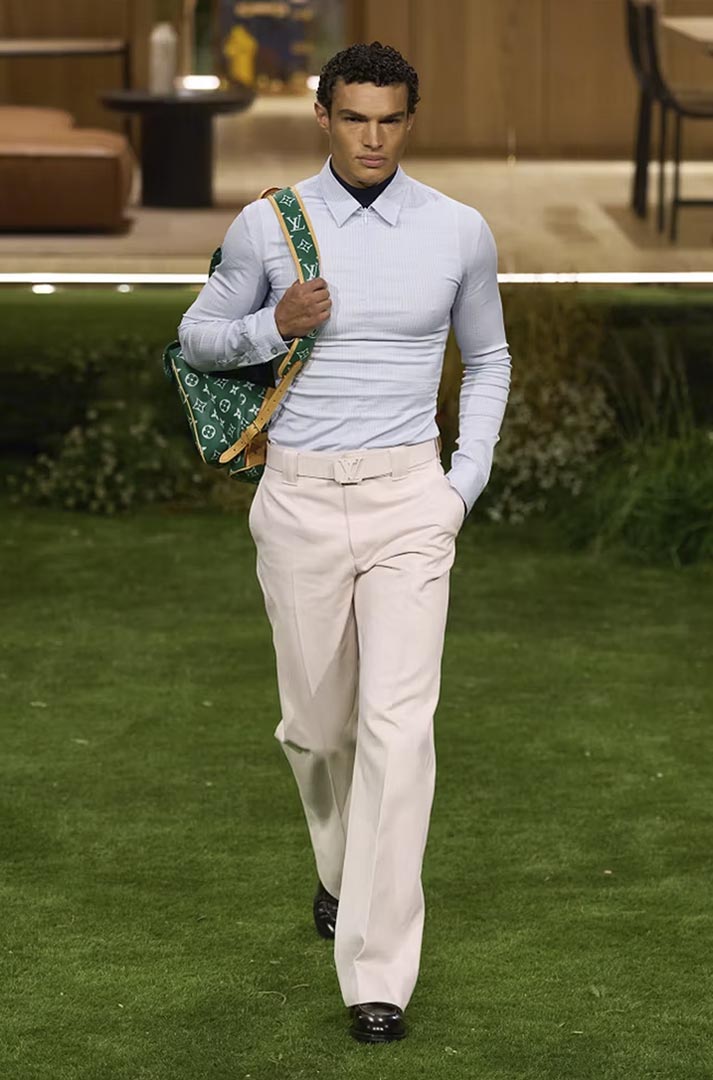 Semana Moda masculina París otoño 2026