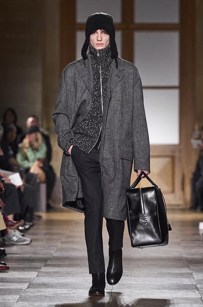 Semana Moda masculina París otoño 2026