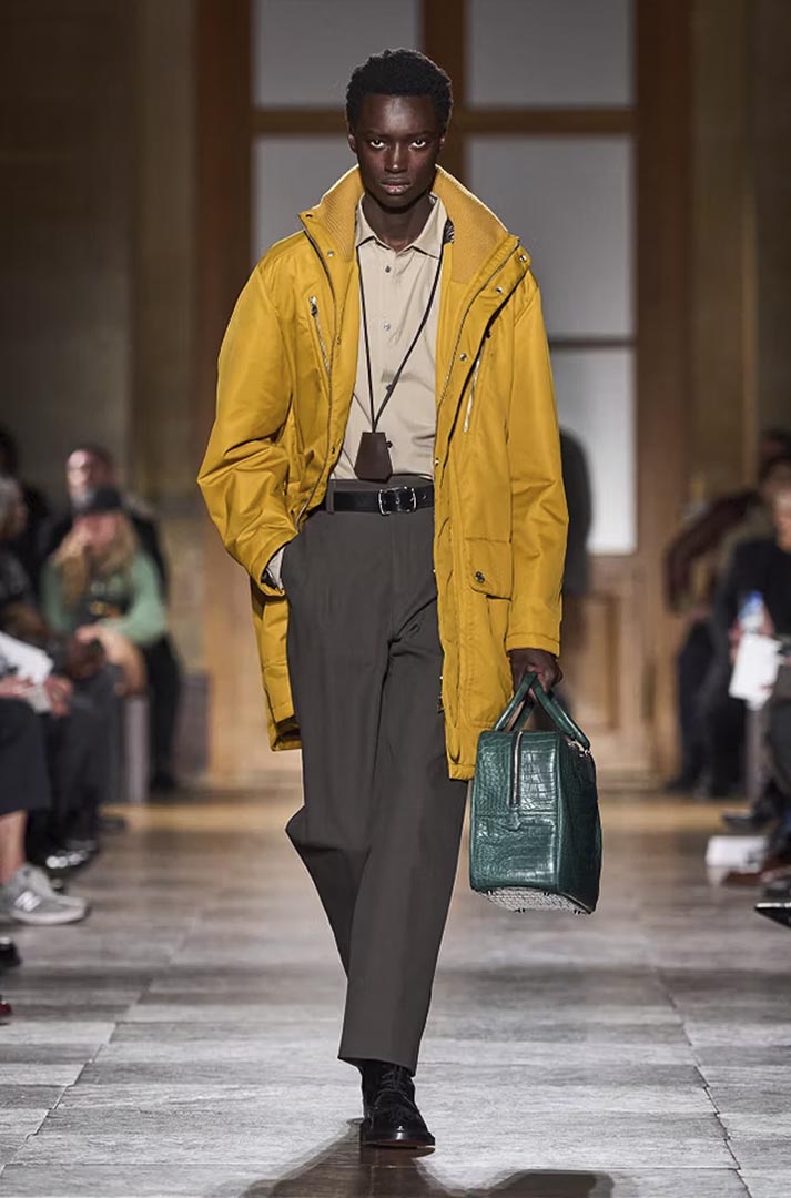 Semana Moda masculina París otoño 2026