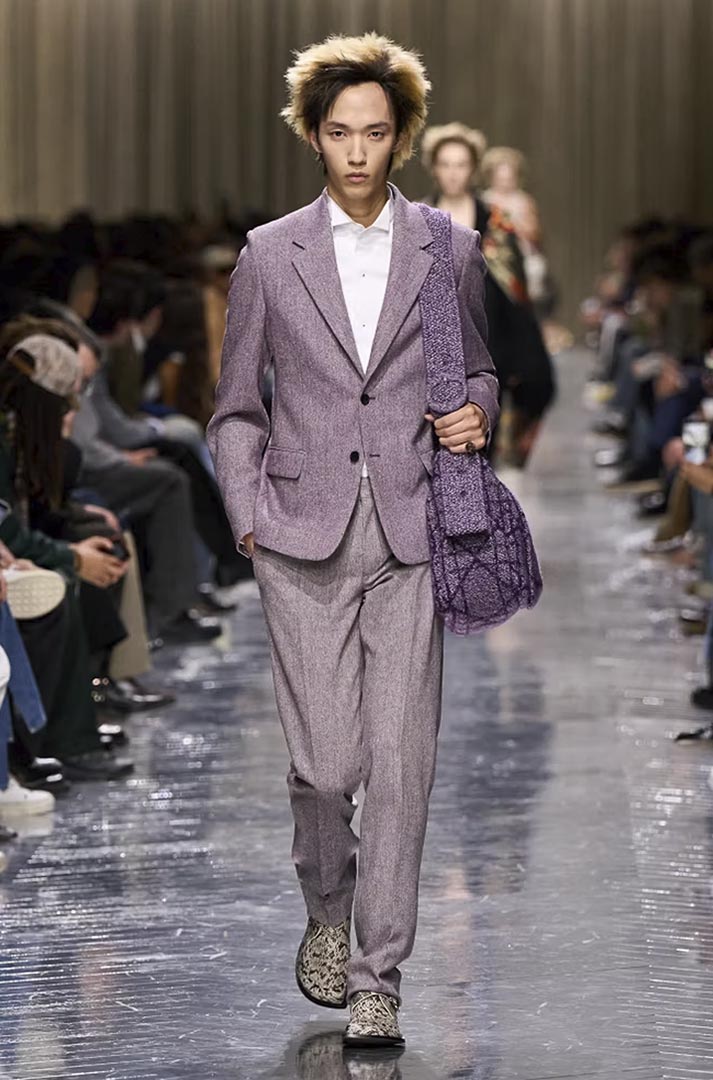 Semana Moda masculina París otoño 2026