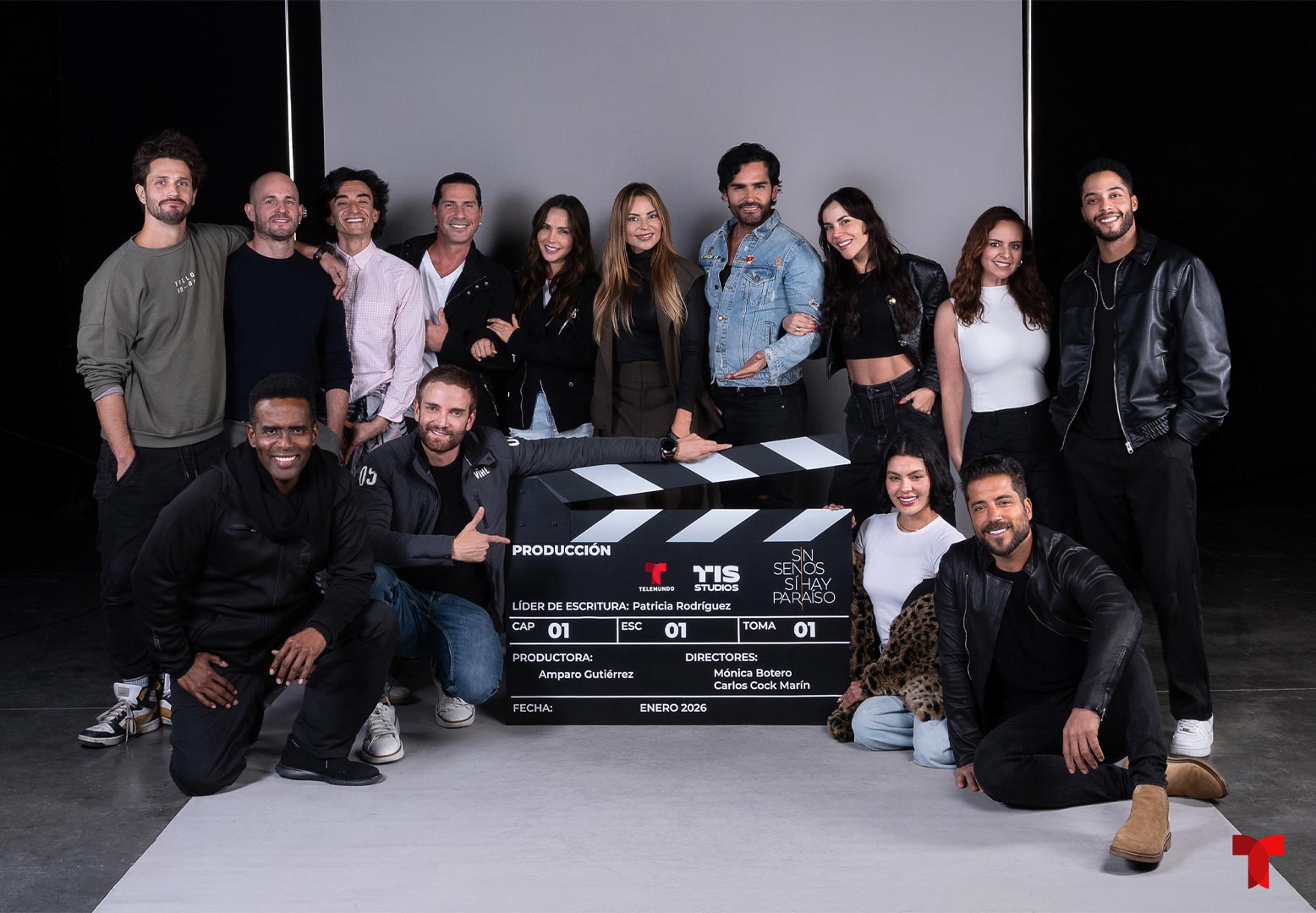 Telemundo confirma el regreso de Sin senos sí hay paraíso
