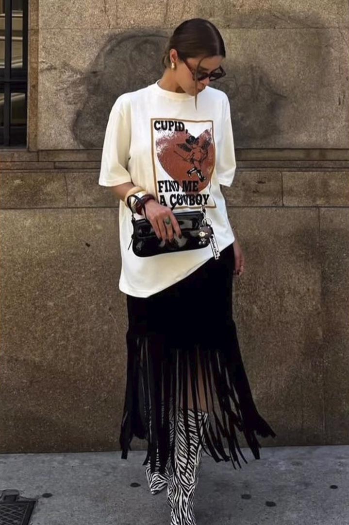 Tendencias de moda en 2026