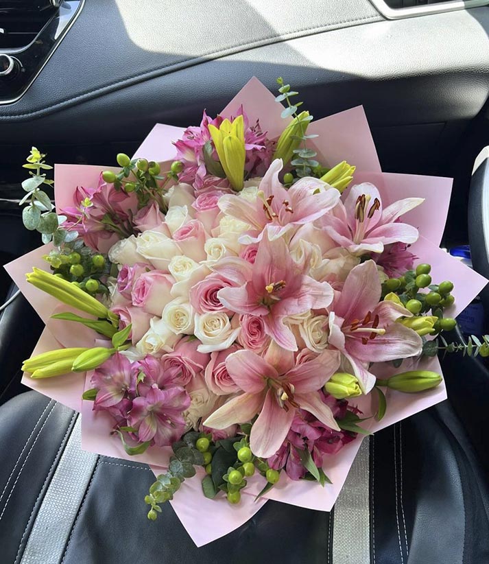 Tendencias en arreglos florales de 2026