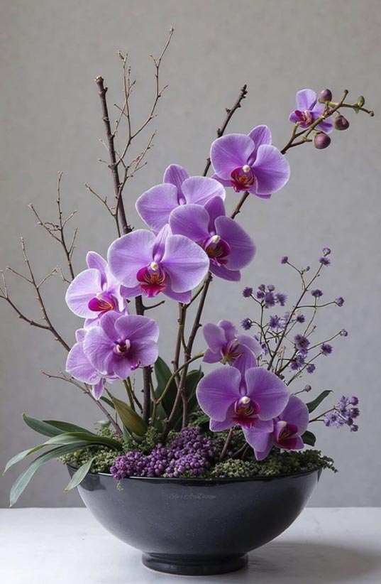 Tendencias en arreglos florales de 2026