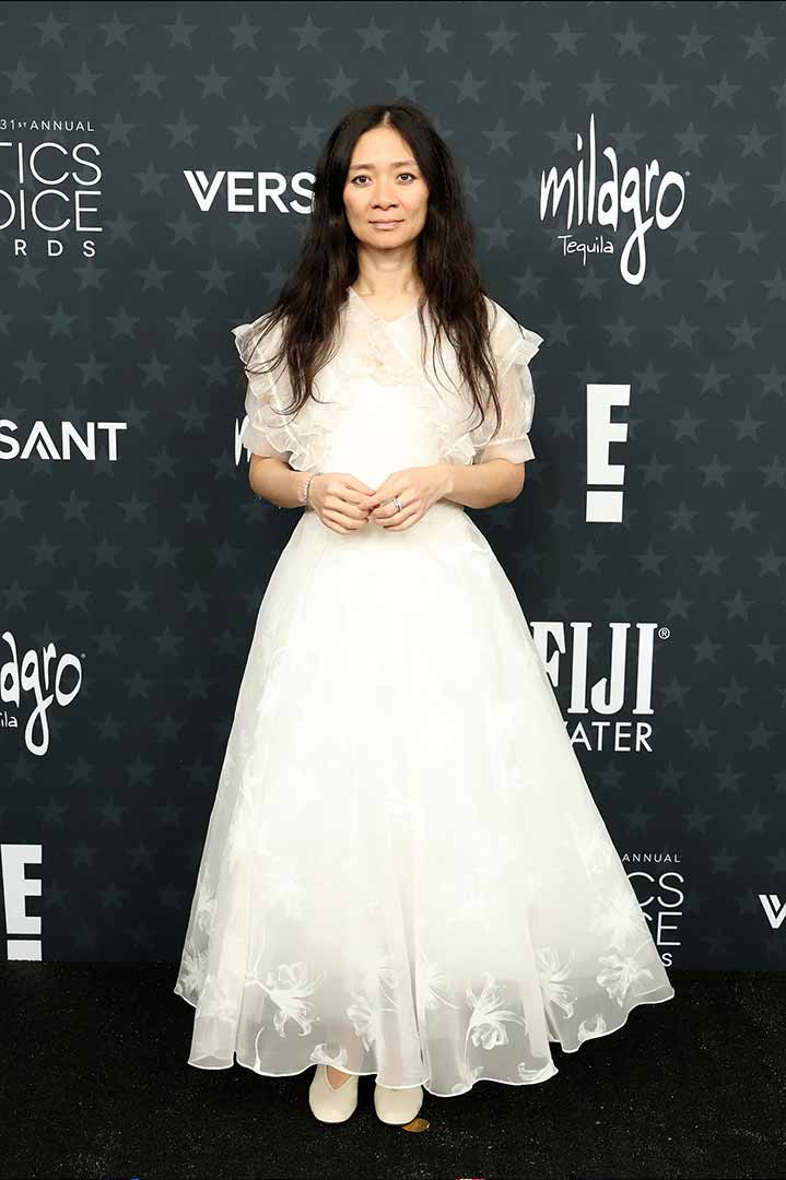 Tendencias colores Critics Choice 2026