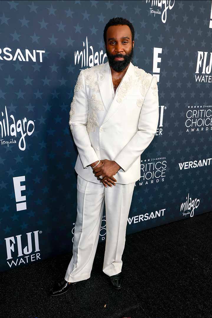 Tendencias colores Critics Choice 2026