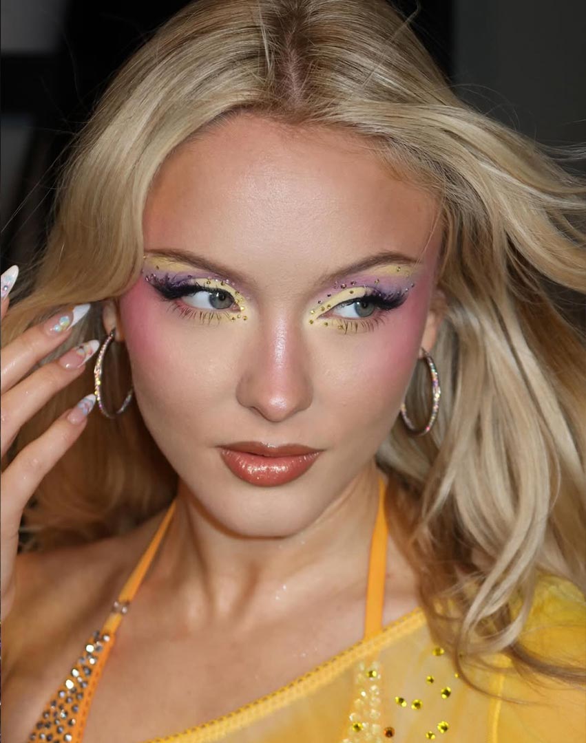 tendencia maquillaje 2016 2026