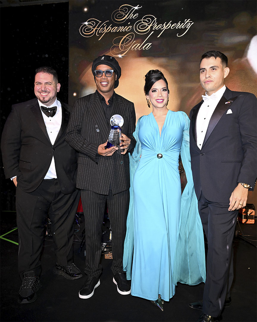 Así se celebró la Histórica Hispanic Prosperity Gala 2026 en Miami