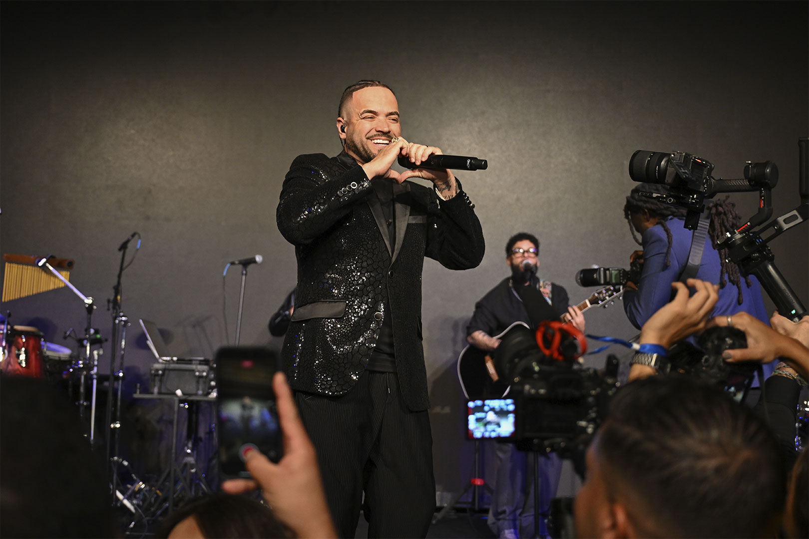 Así se celebró la Histórica Hispanic Prosperity Gala 2026 en Miami
