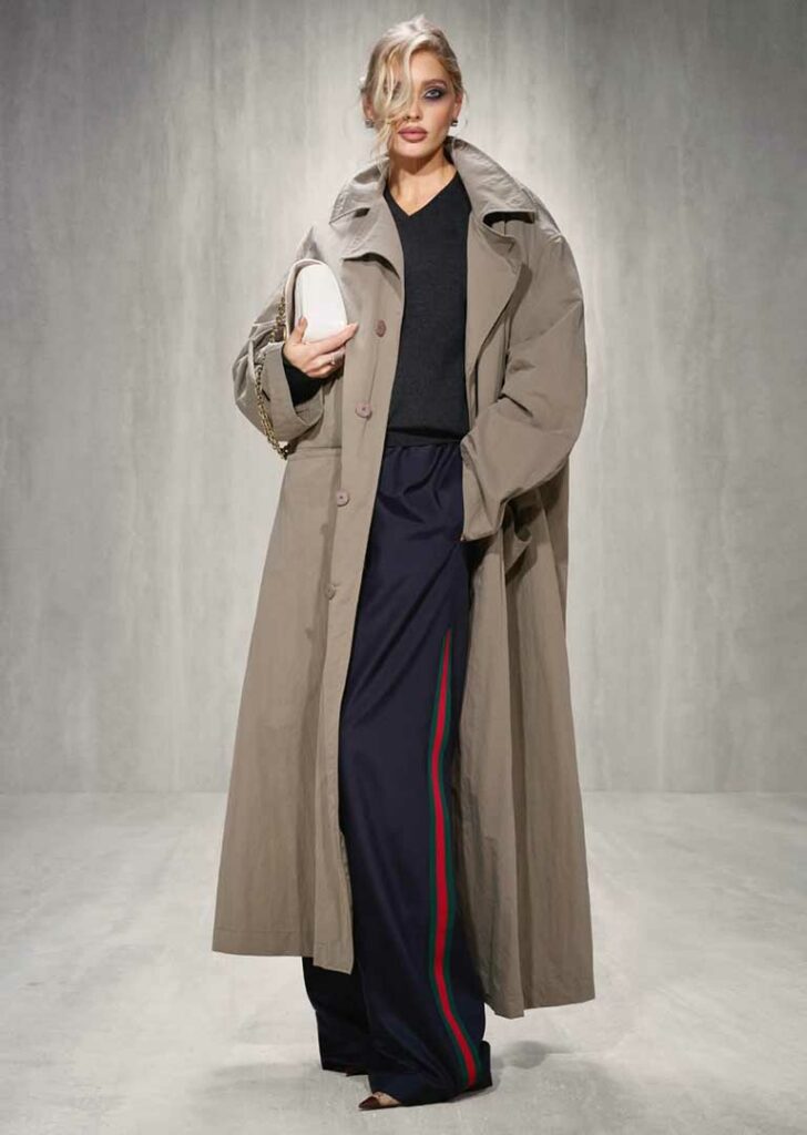 Gucci Otoño-Invierno de Milán 2026