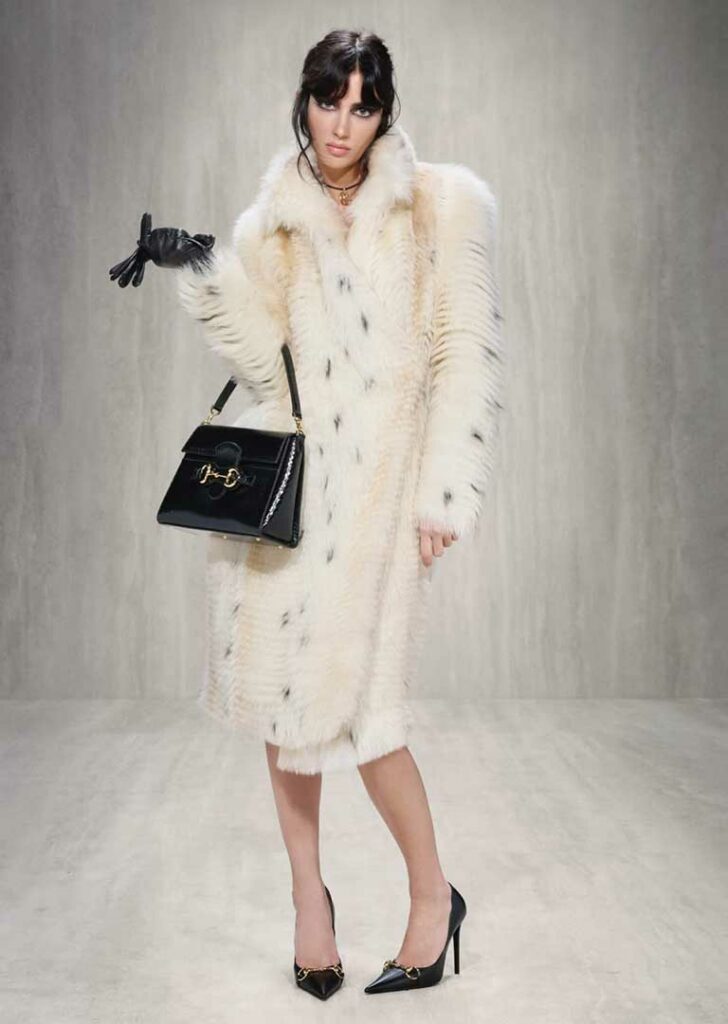 Gucci Otoño-Invierno de Milán 2026