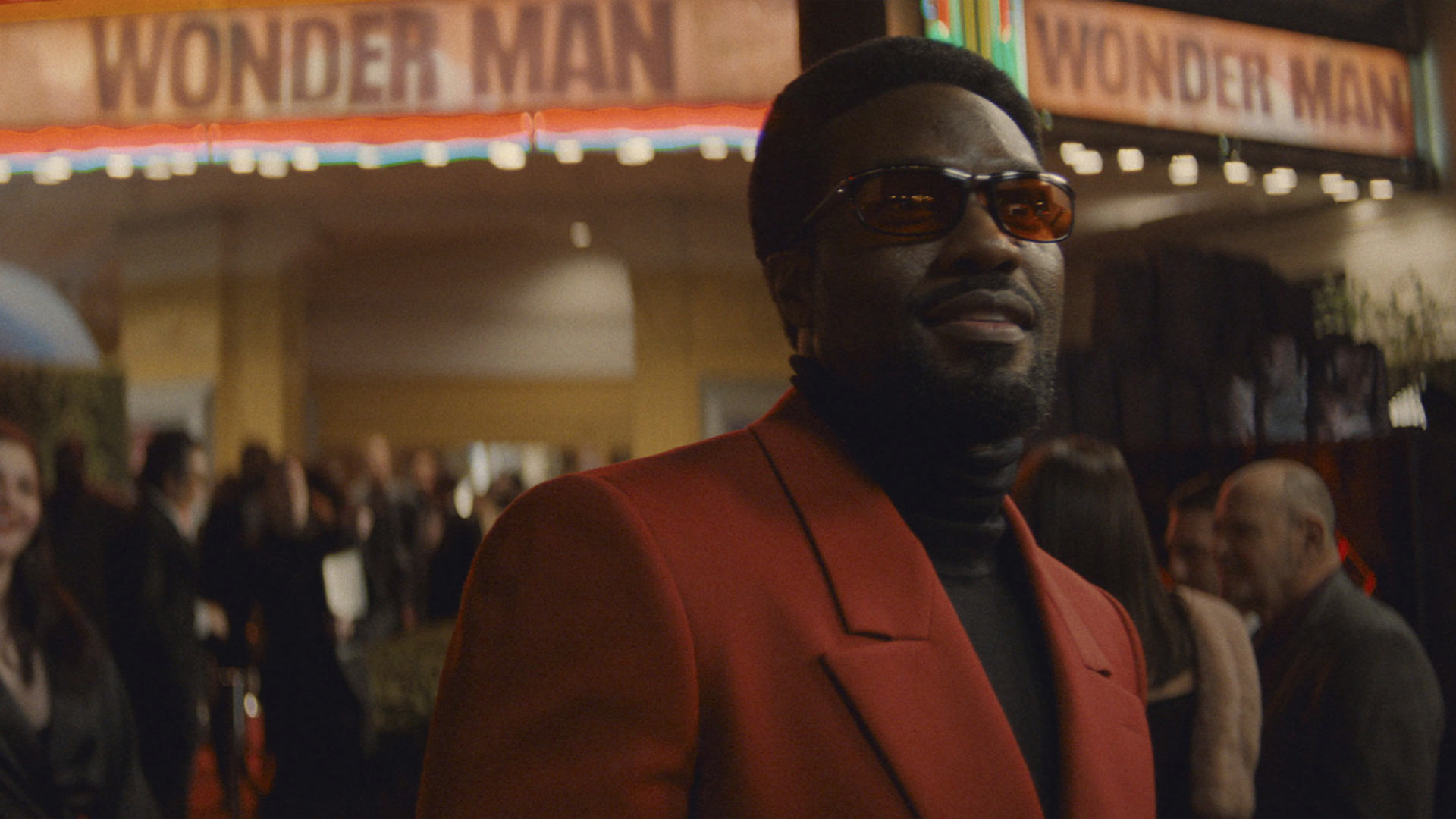 La miniserie Wonder Man de Marvel rinde homenaje a Hollywood