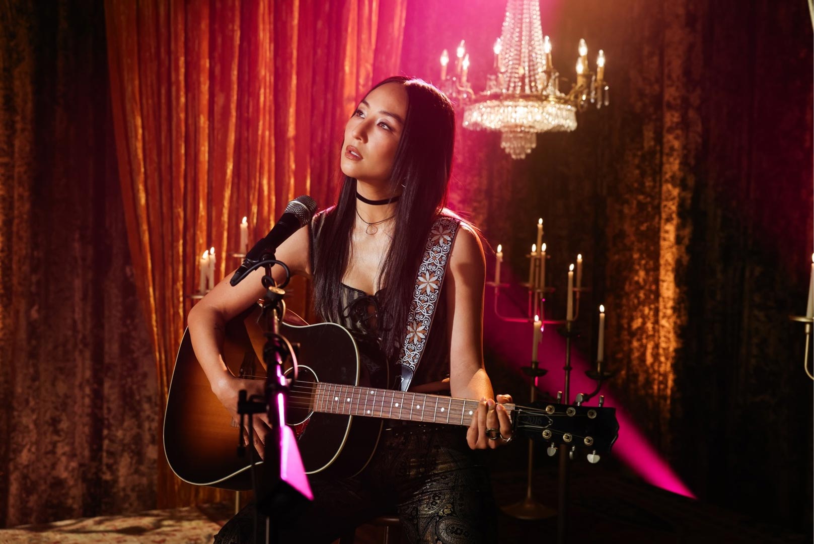 Las estrellas invitadas al video musical Opalite de Taylor Swift